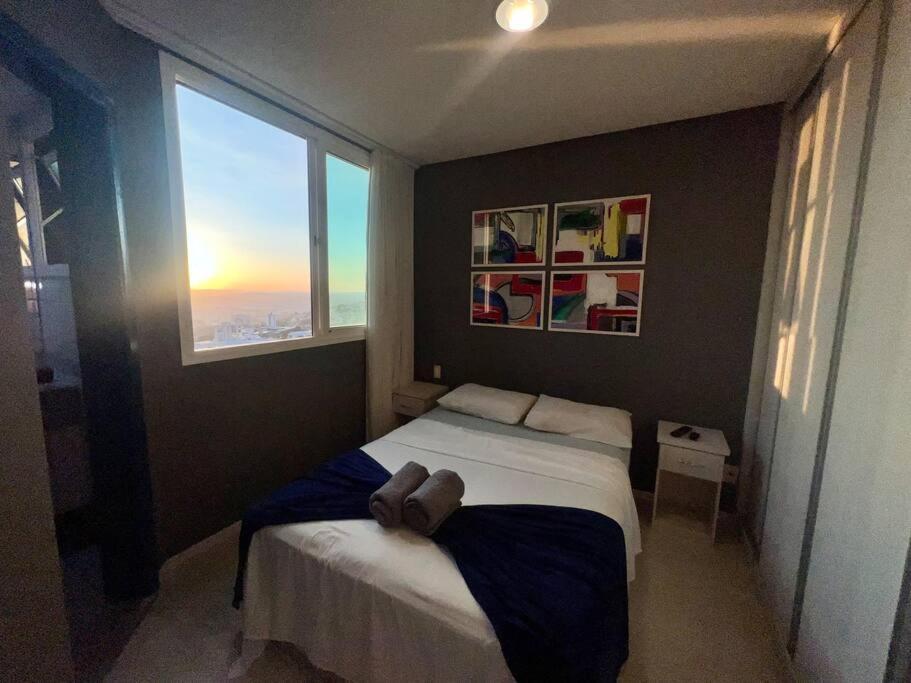 Bh Com Vista Imbativel! Apartment Belo Horizonte Ngoại thất bức ảnh