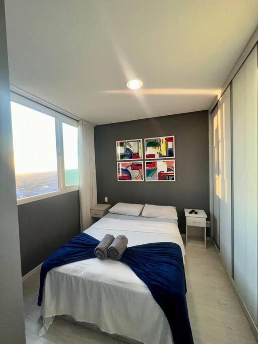 Bh Com Vista Imbativel! Apartment Belo Horizonte Ngoại thất bức ảnh